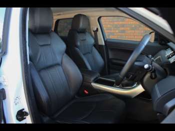 Used Land Rover Range Rover Evoque 2018 for sale - 74838435: Photo