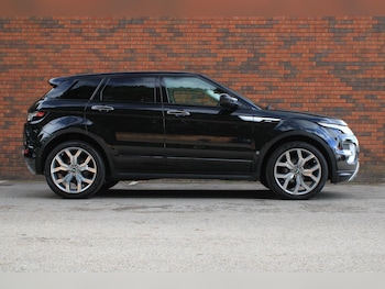 Used Land Rover Range Rover Evoque 2015 for sale - 75494039: Photo