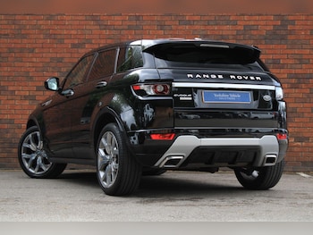 Used Land Rover Range Rover Evoque 2015 for sale - 75494039: Photo