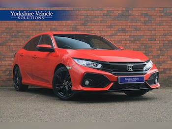 (19) - 1.0 VTEC Turbo SR Euro 6 (s/s) 5dr