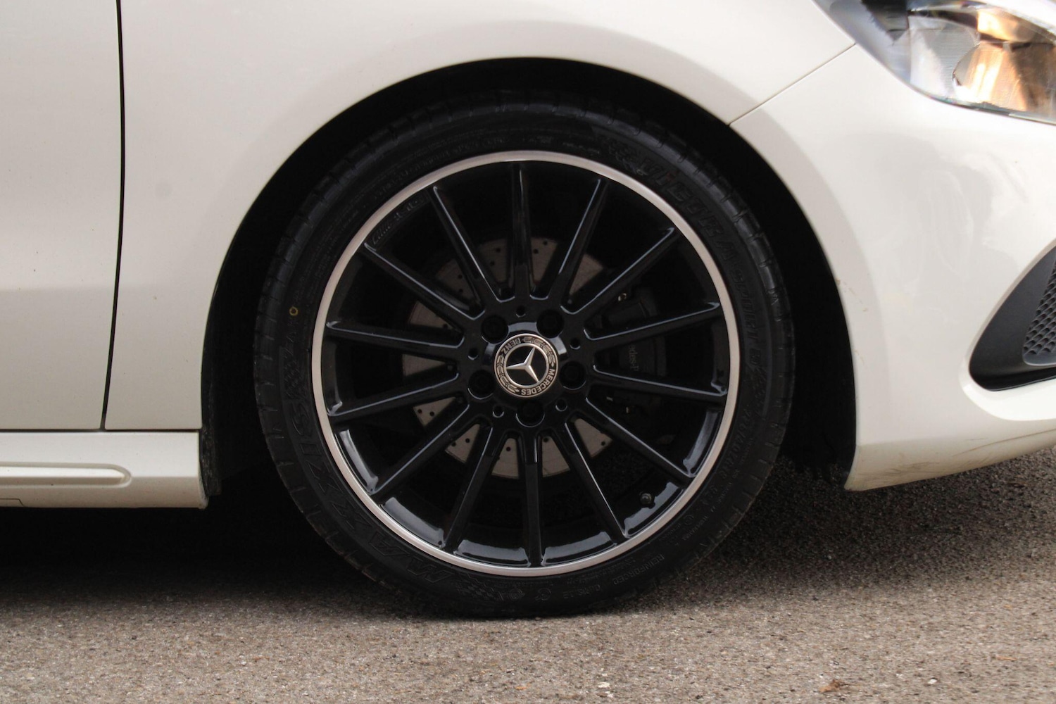 Used Mercedes-Benz A-Class 2017 for sale - 77612658: Photo 12