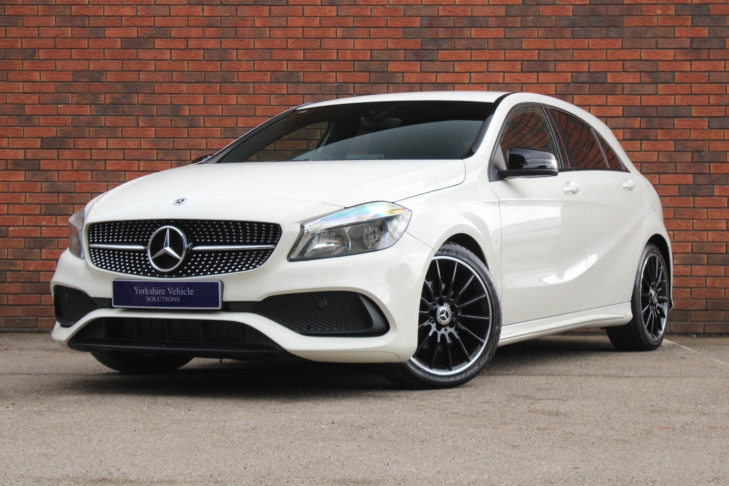 Used Mercedes-Benz A-Class 2017 for sale - 77612658: Photo 13