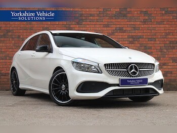 Mercedes-Benz A-Class feature image