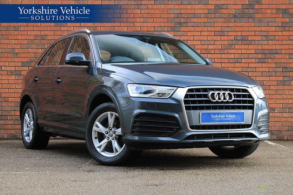 Used Audi Q3 2018 for sale - 76688715: Photo 1