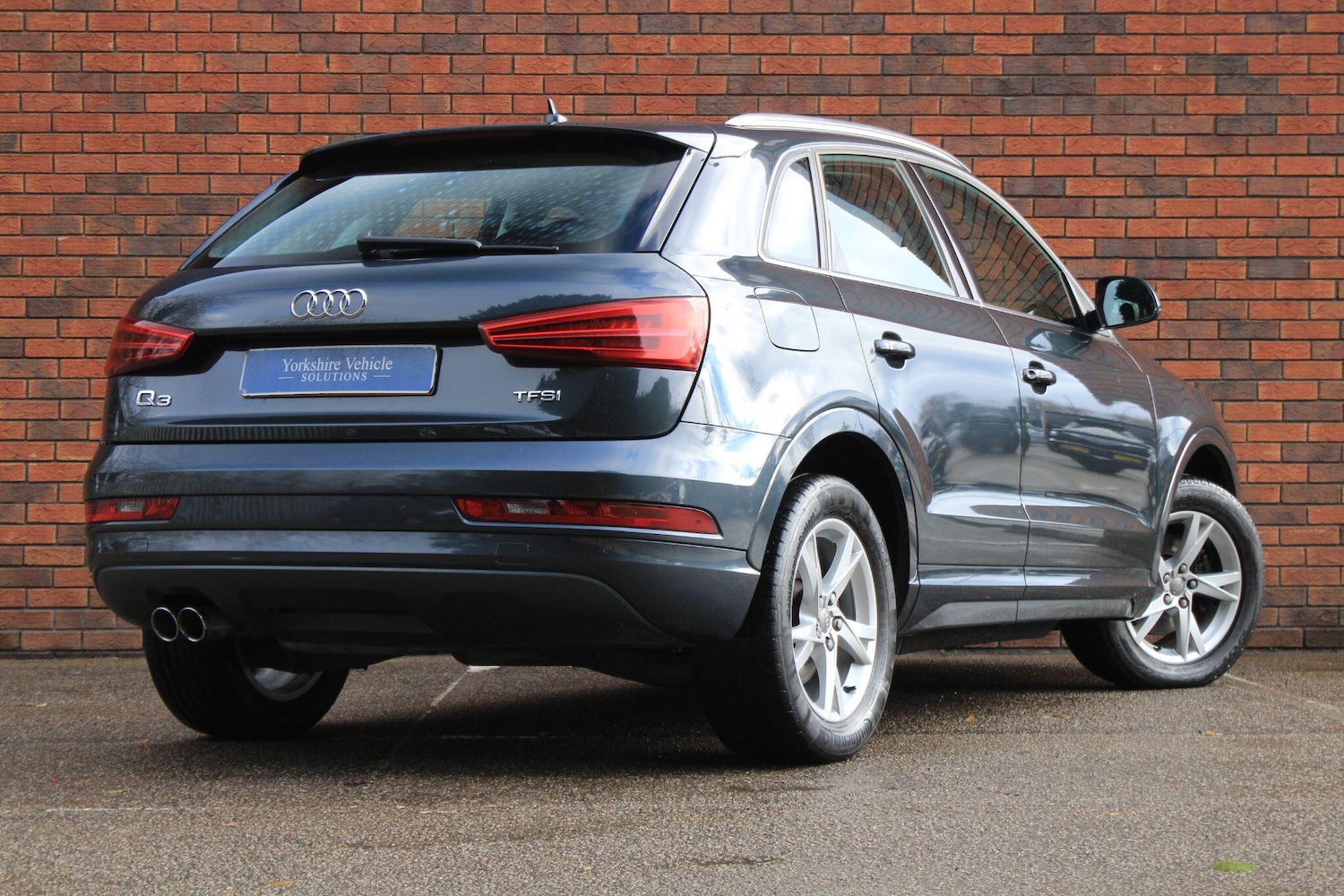 Used Audi Q3 2018 for sale - 76688715: Photo 15