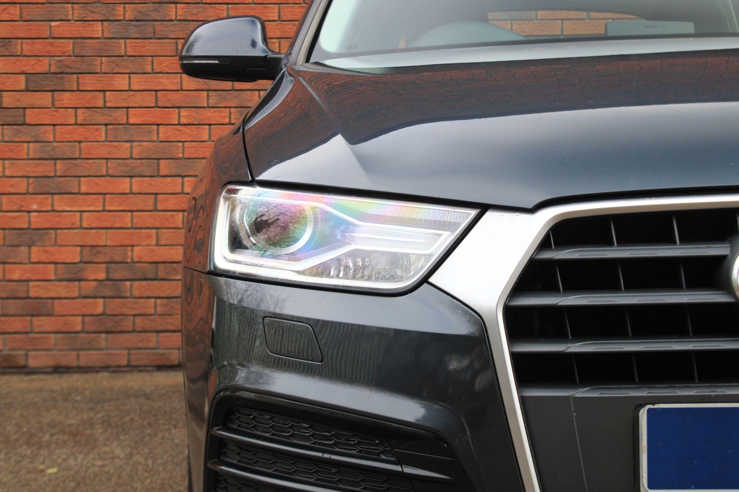 Used Audi Q3 2018 for sale - 76688715: Photo 33