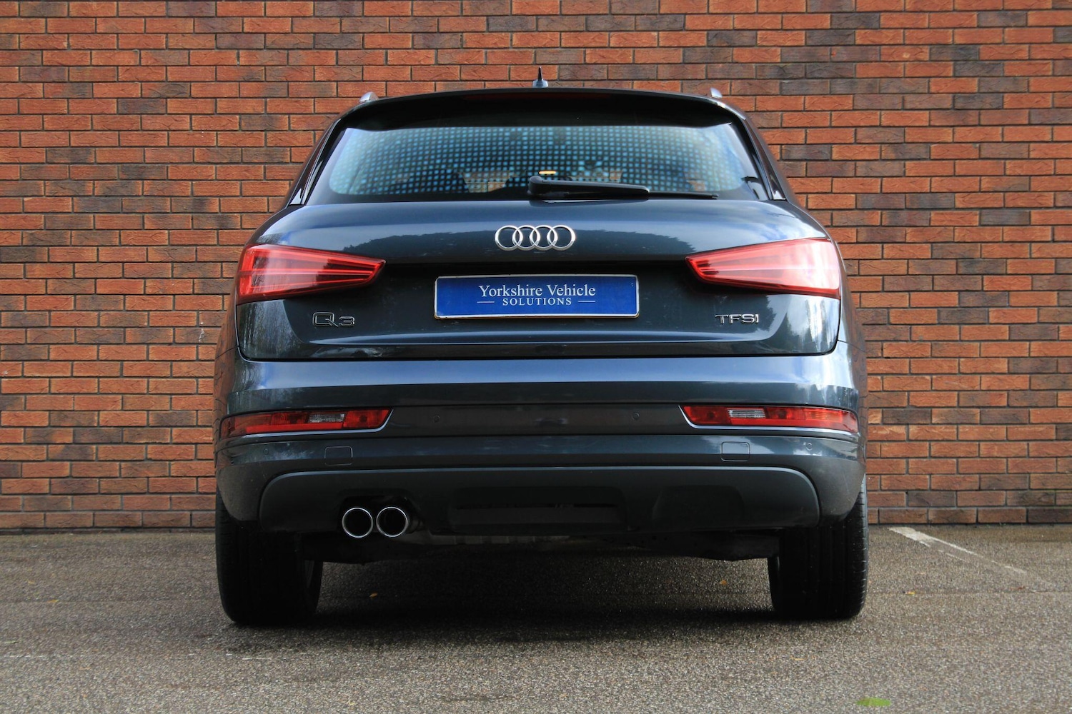 Used Audi Q3 2018 for sale - 76688715: Photo 36