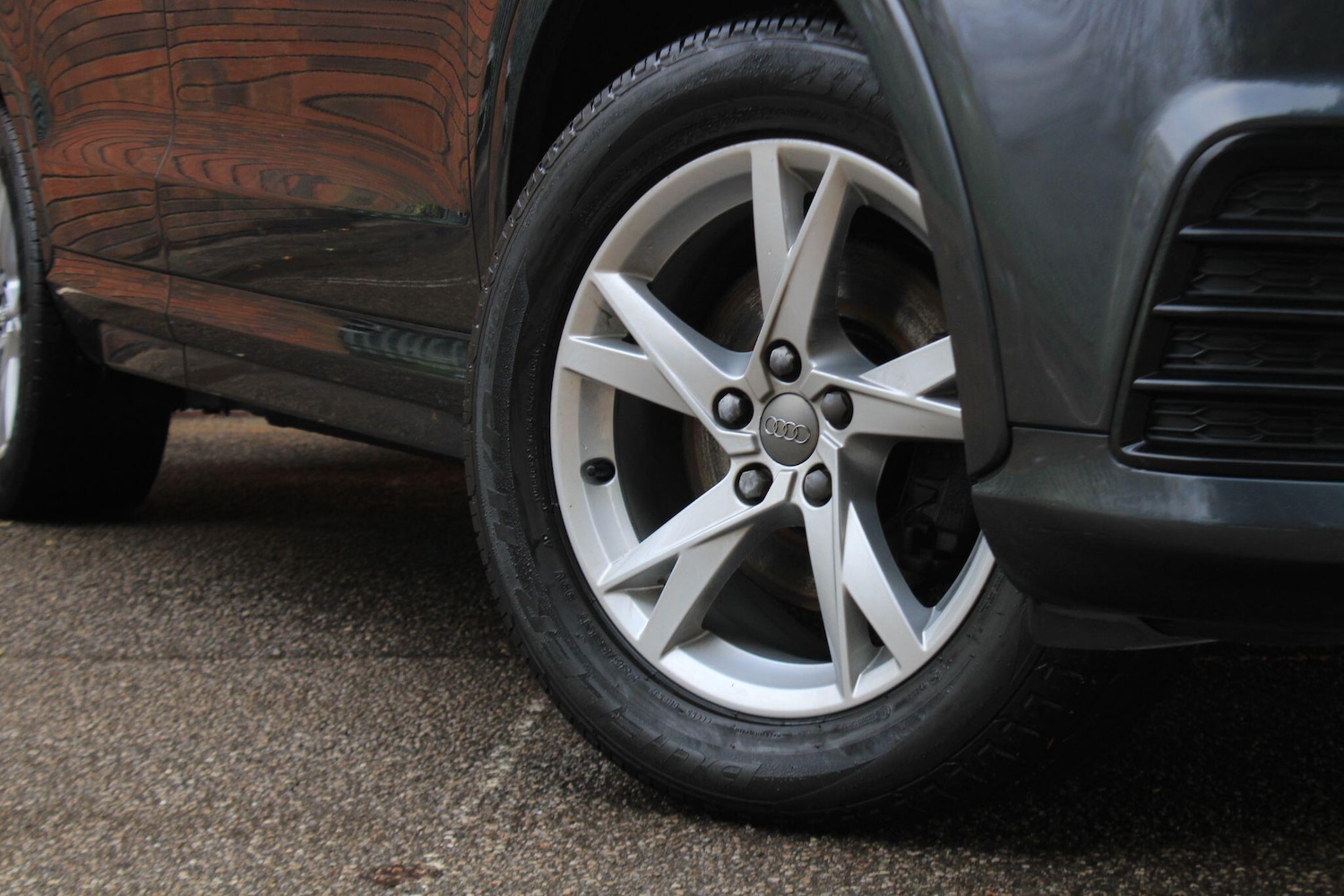 Used Audi Q3 2018 for sale - 76688715: Photo 7