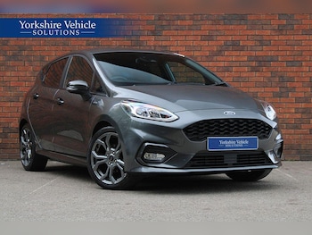 Used Ford Fiesta 2020 for sale - 75926768: Photo