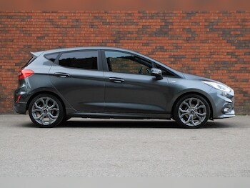 Used Ford Fiesta 2020 for sale - 75926768: Photo