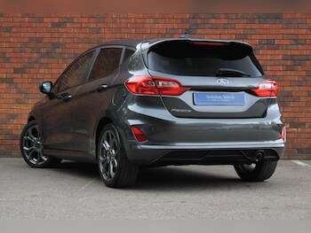 Used Ford Fiesta 2020 for sale - 75926768: Photo