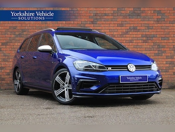 Volkswagen Golf feature image
