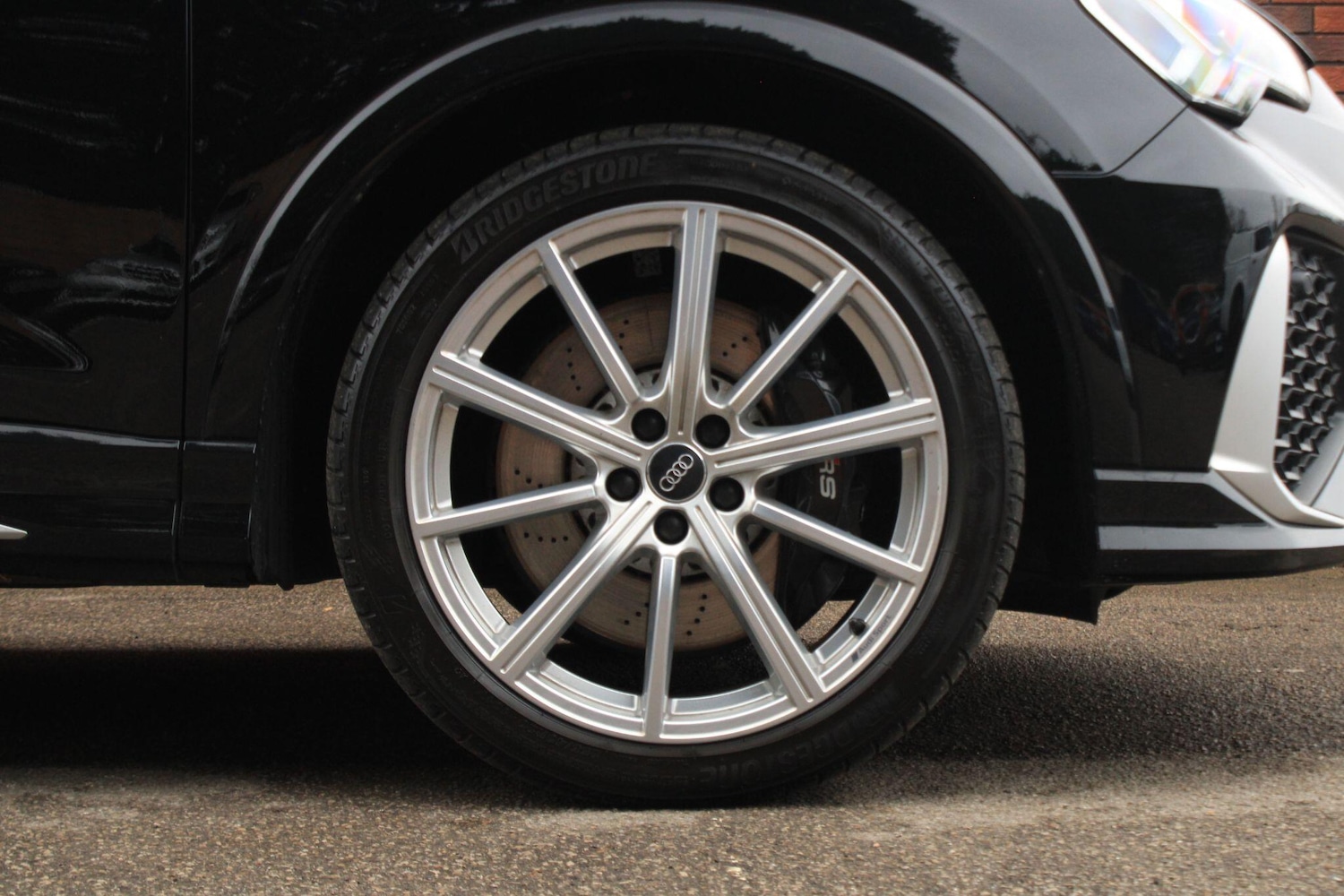 Used Audi RS Q3 2020 for sale - 77040299: Photo 15