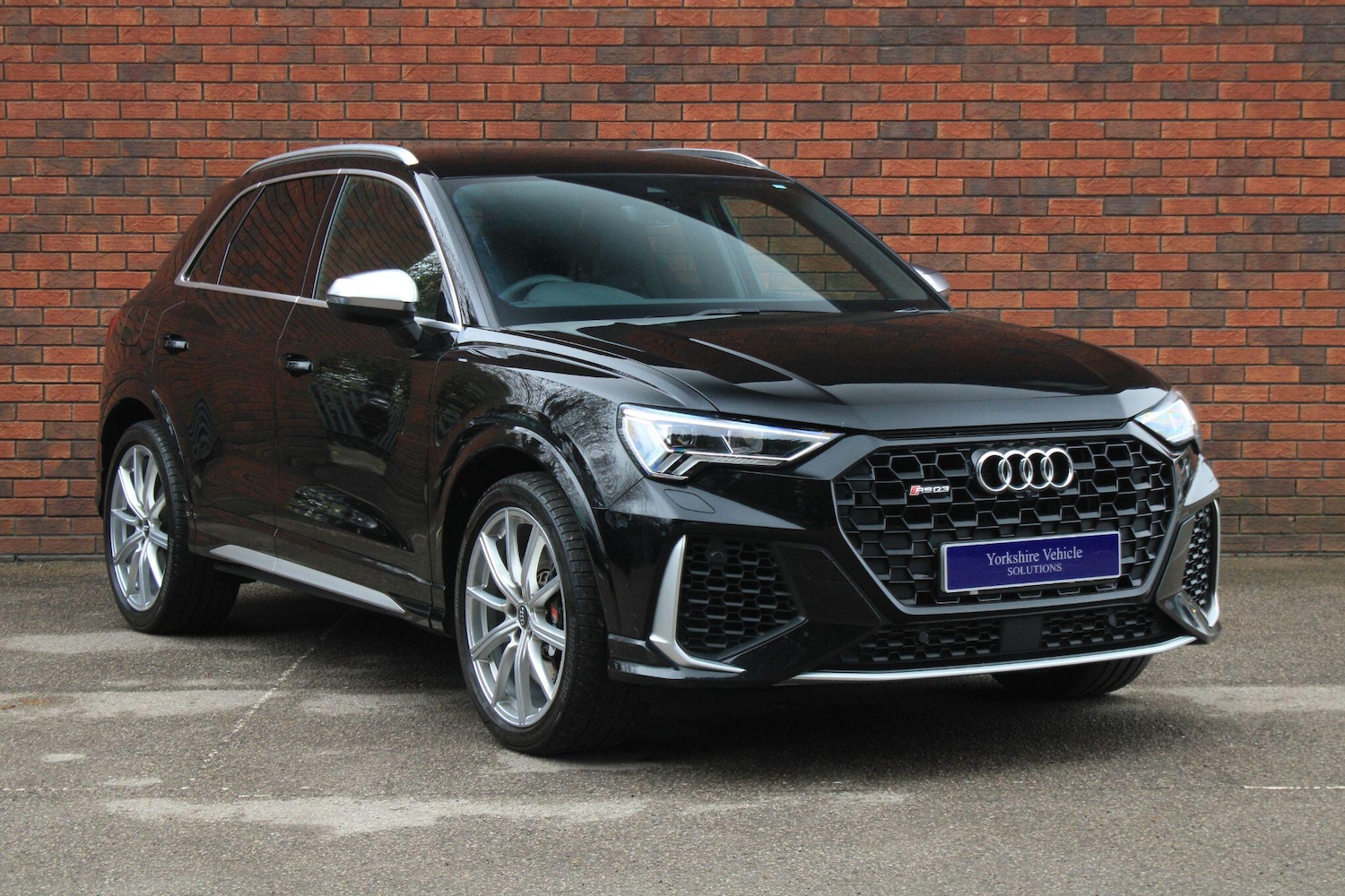 Used Audi RS Q3 2020 for sale - 77040299: Photo 16