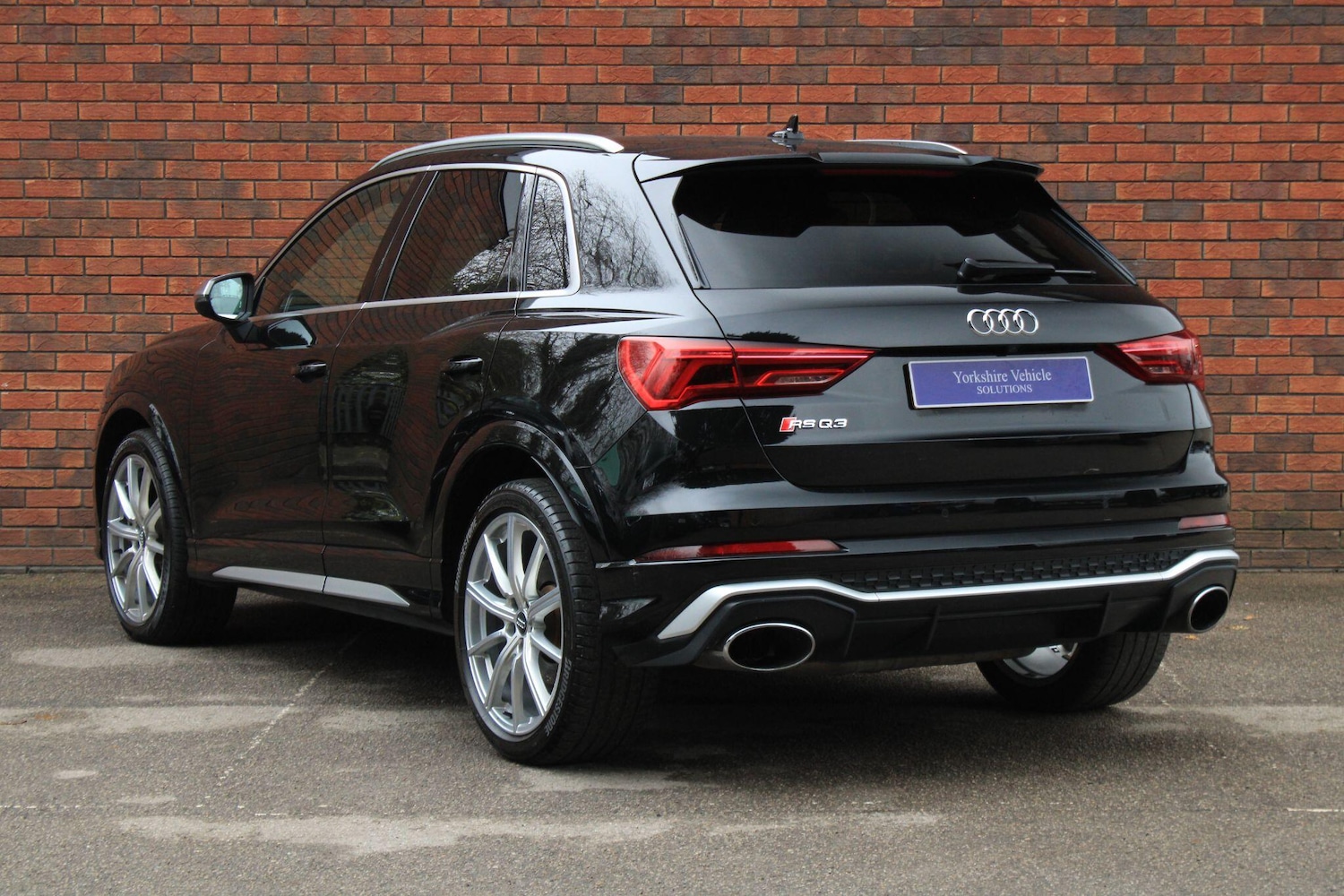 Used Audi RS Q3 2020 for sale - 77040299: Photo 17