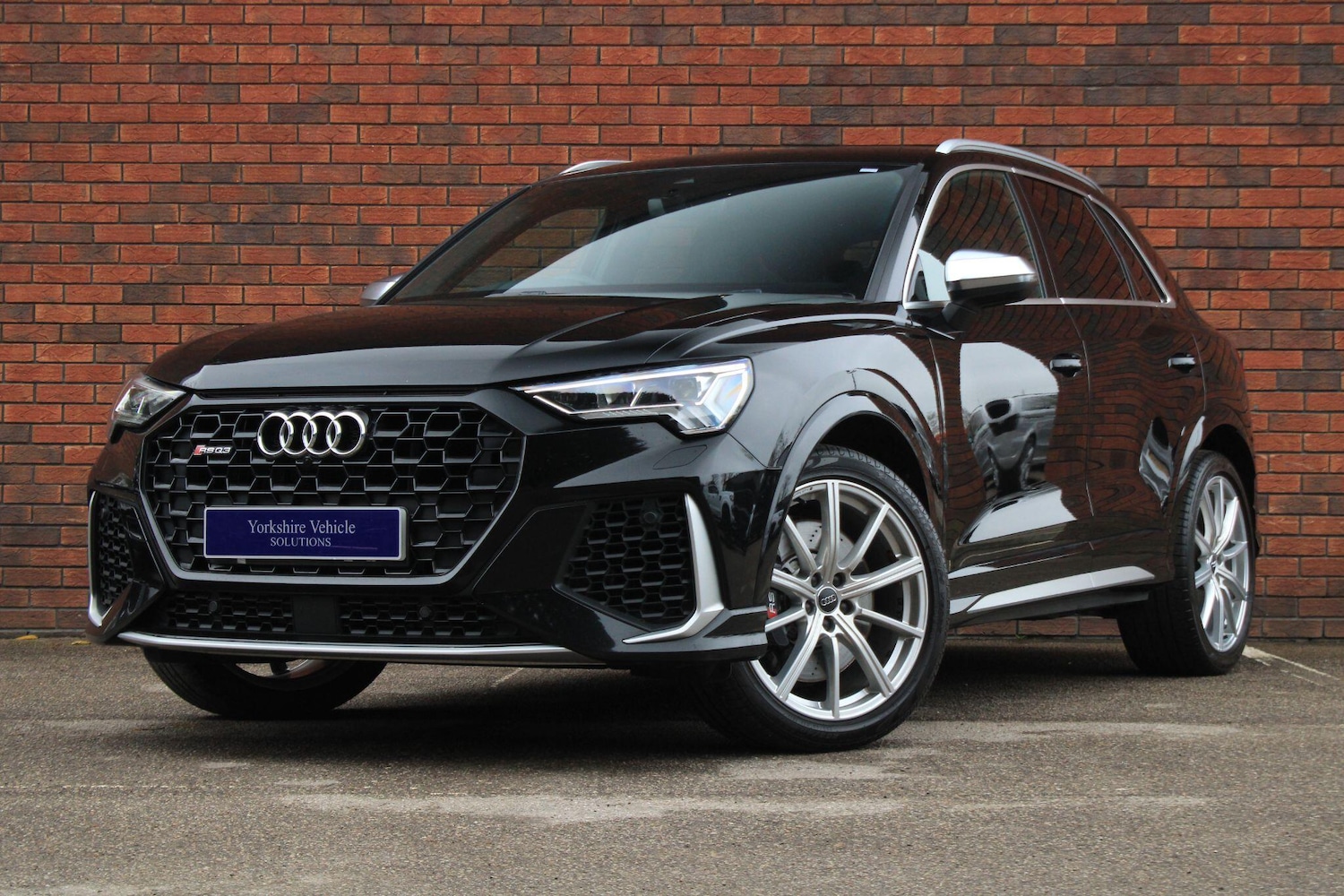 Used Audi RS Q3 2020 for sale - 77040299: Photo 18