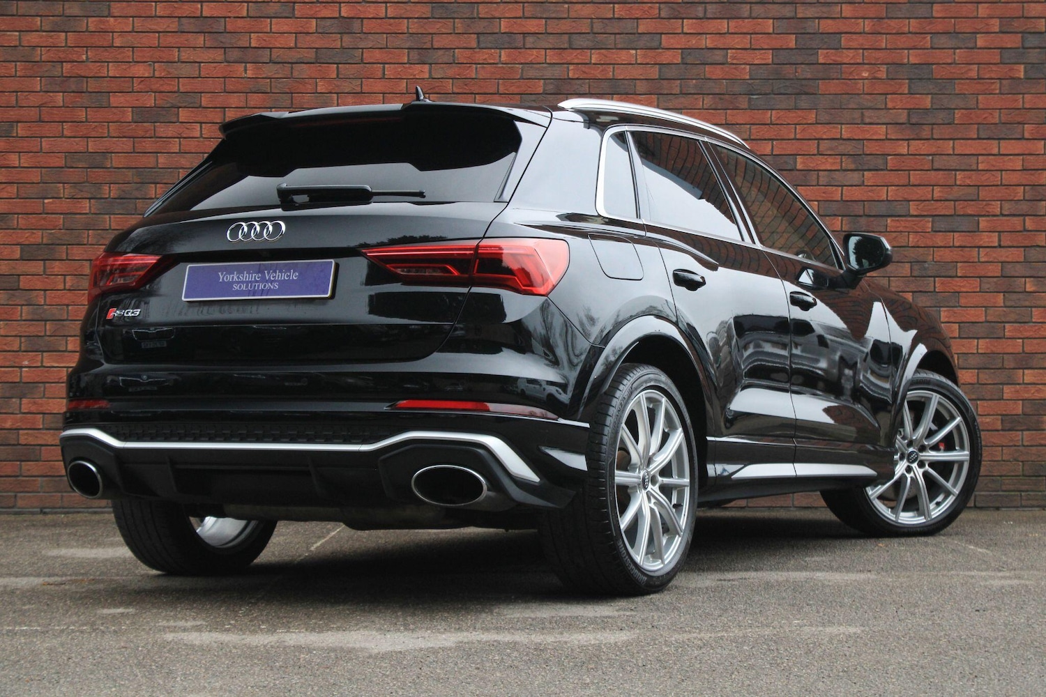 Used Audi RS Q3 2020 for sale - 77040299: Photo 20