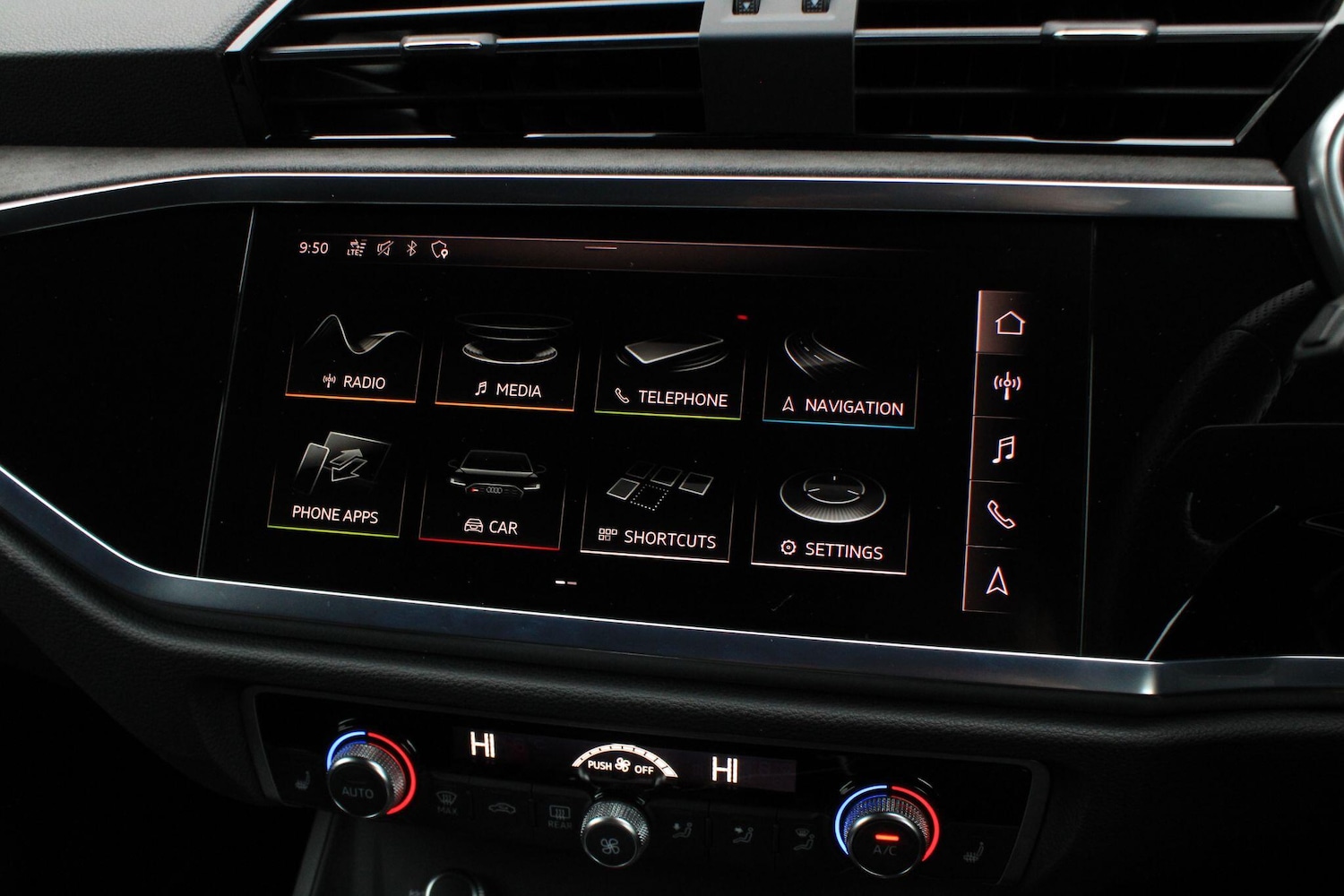 Used Audi RS Q3 2020 for sale - 77040299: Photo 29