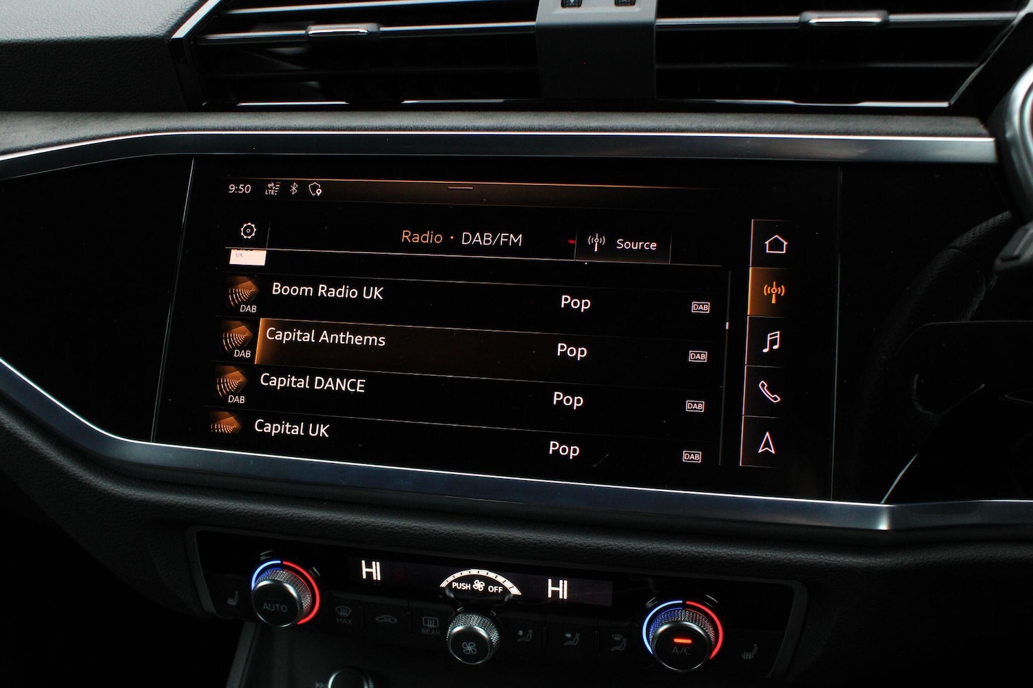 Used Audi RS Q3 2020 for sale - 77040299: Photo 30