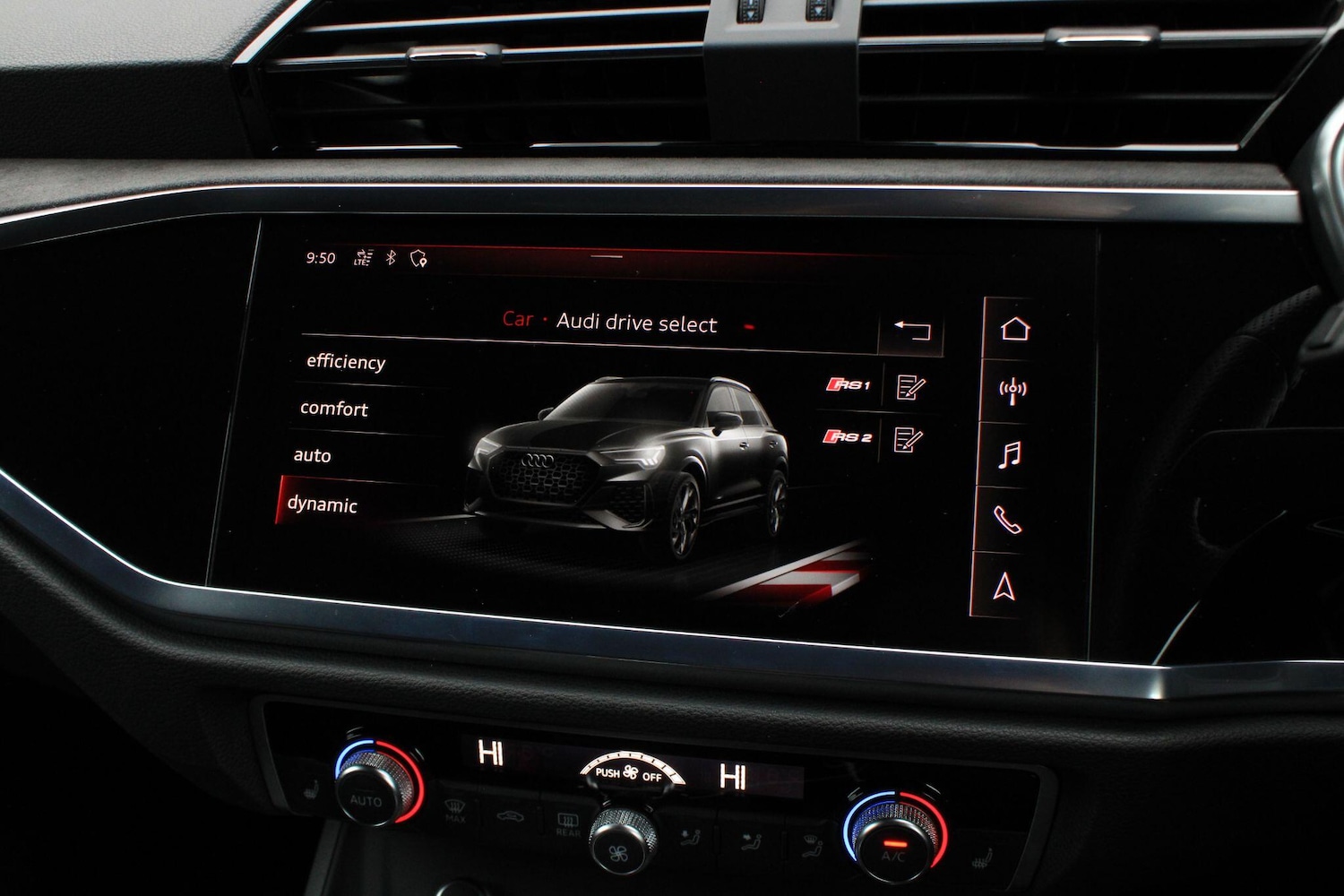 Used Audi RS Q3 2020 for sale - 77040299: Photo 31