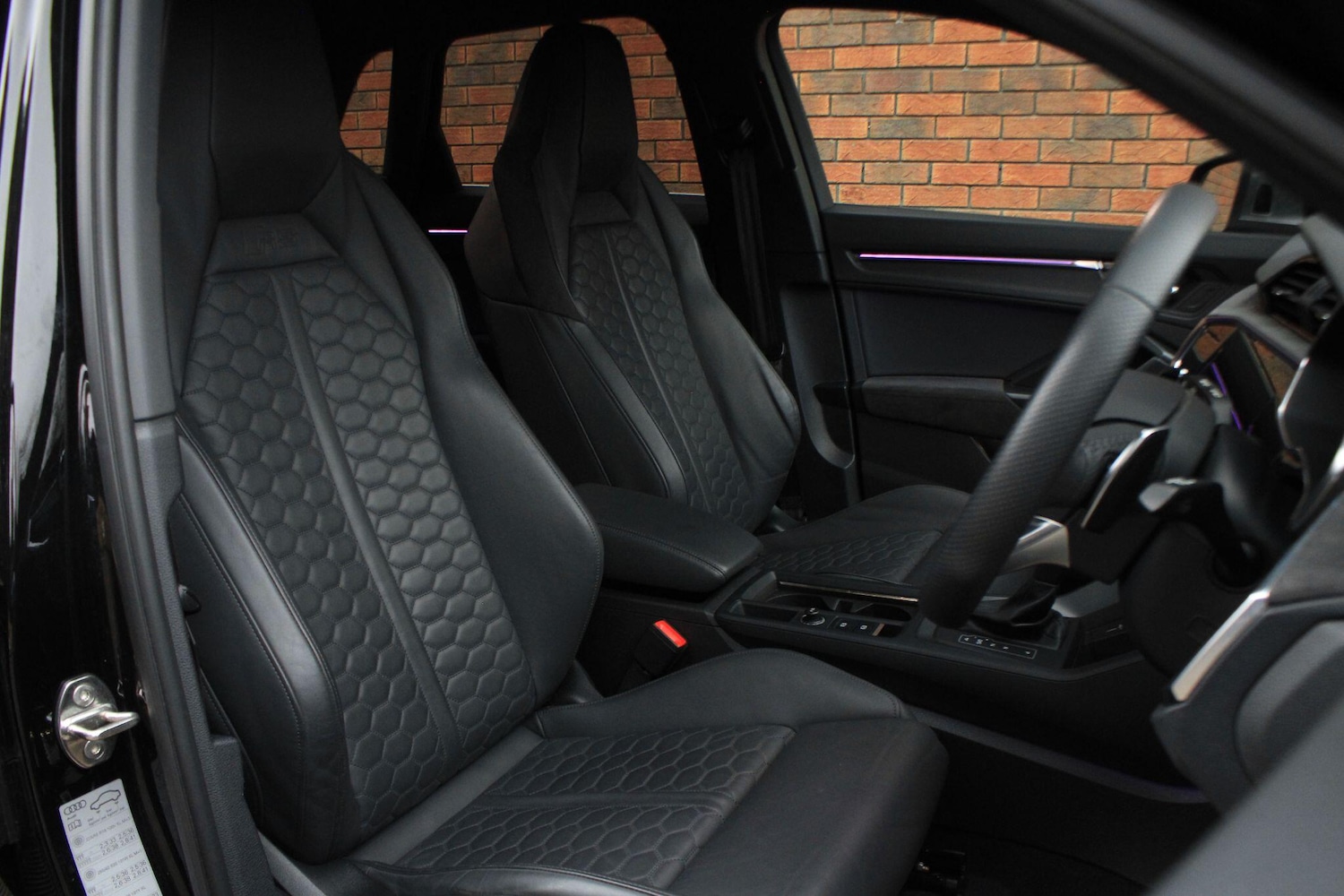 Used Audi RS Q3 2020 for sale - 77040299: Photo 4