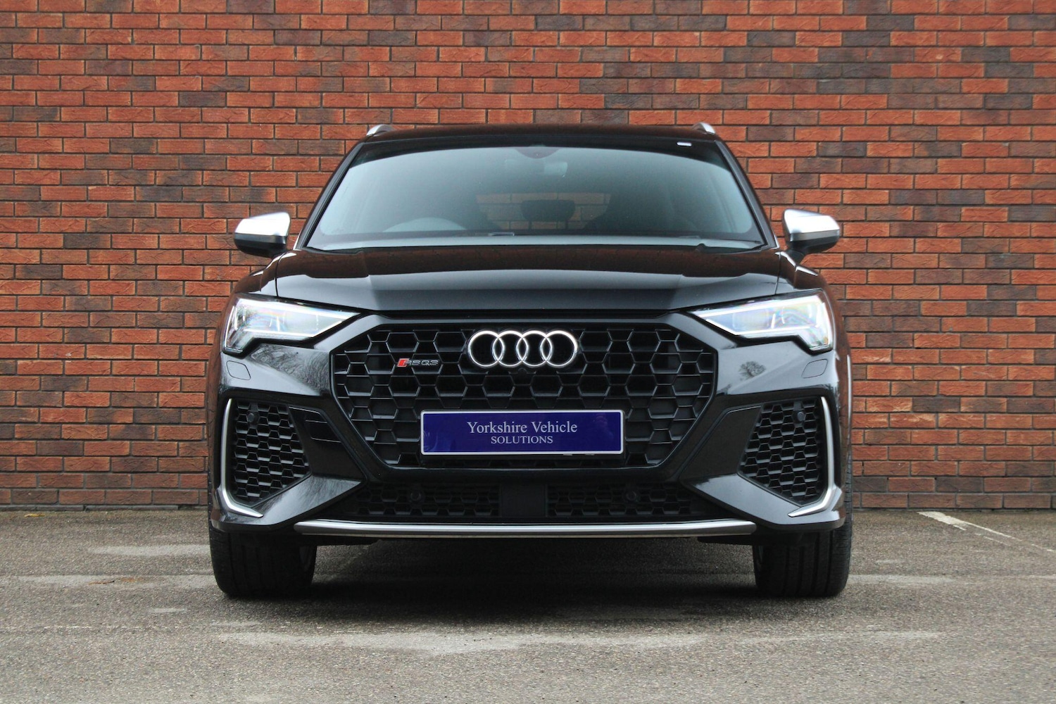 Used Audi RS Q3 2020 for sale - 77040299: Photo 49