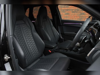 Used Audi RS Q3 2020 for sale - 77040299: Photo