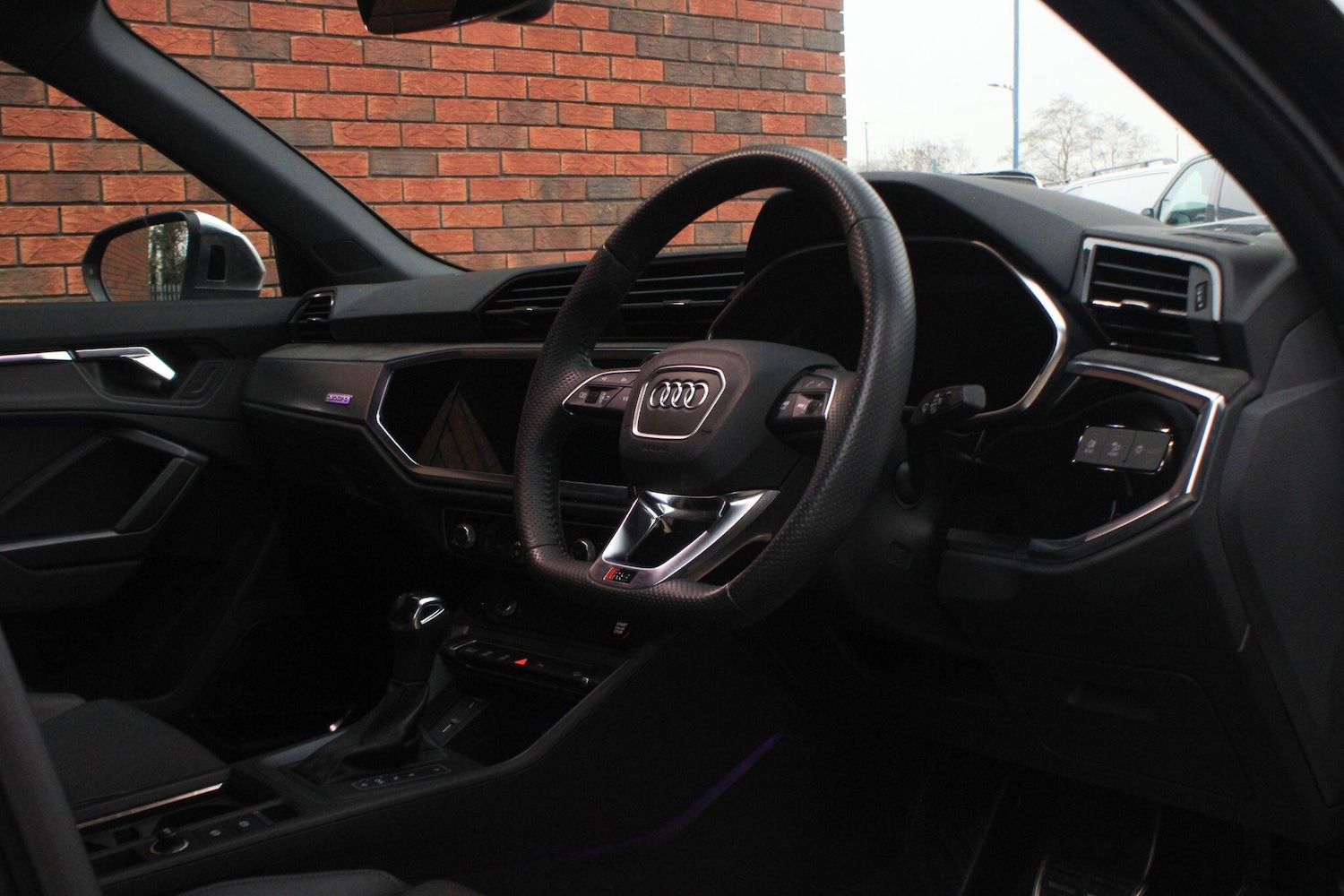 Used Audi RS Q3 2020 for sale - 77040299: Photo 5