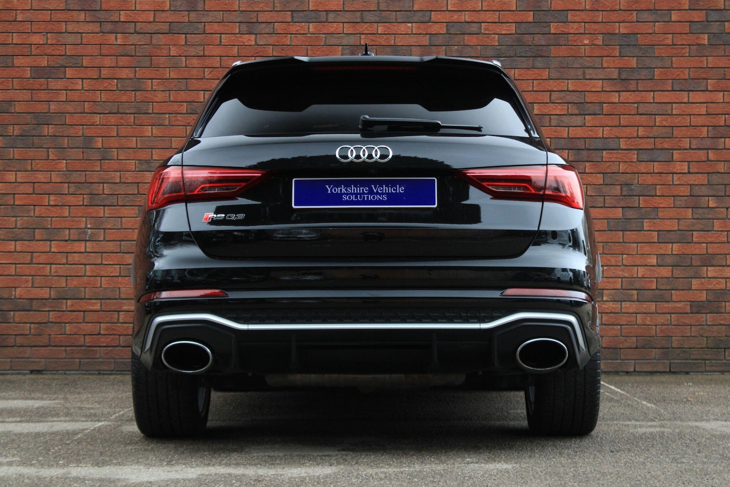 Used Audi RS Q3 2020 for sale - 77040299: Photo 50