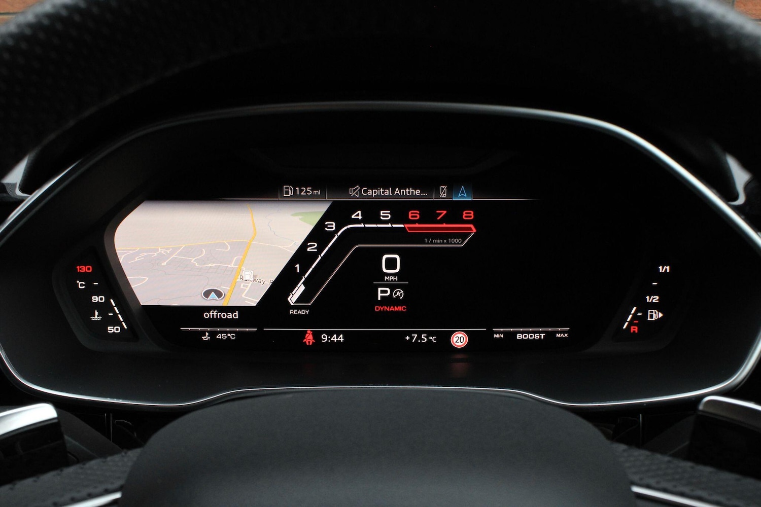 Used Audi RS Q3 2020 for sale - 77040299: Photo 6