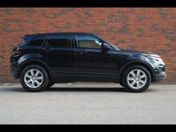 Used Land Rover Range Rover Evoque 2017 for sale - 75051713: Photo