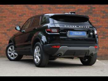 Used Land Rover Range Rover Evoque 2017 for sale - 75051713: Photo