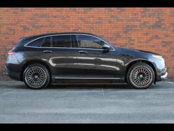 Used Mercedes-Benz EQC 2022 for sale - 73660149: Photo