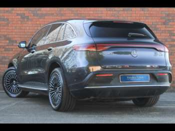 Used Mercedes-Benz EQC 2022 for sale - 73660149: Photo