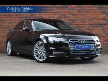 2016 (66) - 3.0 TDI 272 Quattro S Line 4dr Tip Tronic