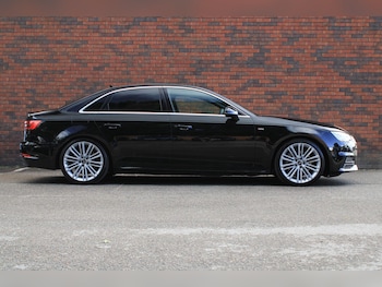 Used Audi A4 2016 for sale - 75268020: Photo