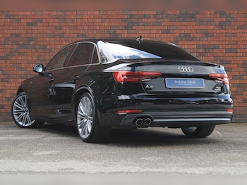 Used Audi A4 2016 for sale - 75268020: Photo