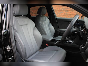 Used Audi A4 2016 for sale - 75268020: Photo