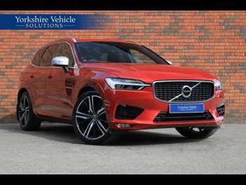 2019 (19) - 2.0 D4 R DESIGN Pro 5dr AWD Geartronic