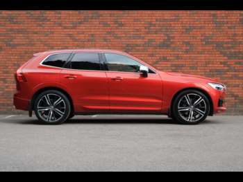 Used Volvo XC60 2019 for sale - 74750444: Photo