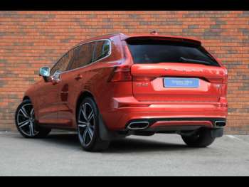 Used Volvo XC60 2019 for sale - 74750444: Photo