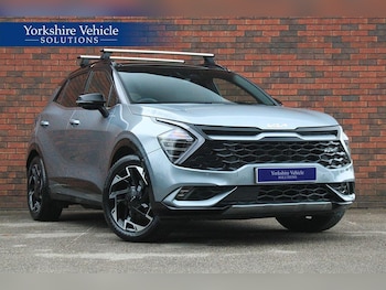 (72) - 1.6 T-GDi 13.8kWh GT-Line S Auto AWD Euro 6 (s/s) 5dr