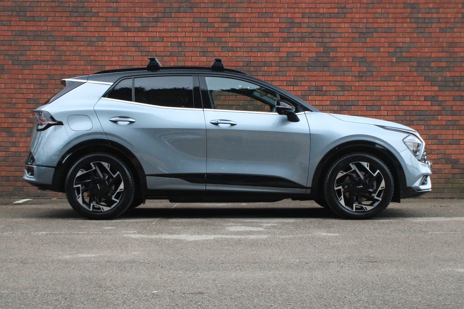 Used Kia Sportage 2023 for sale - 77040344: Photo 2