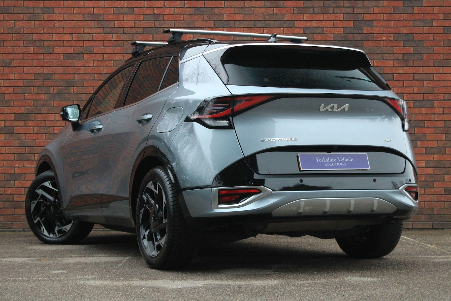 Used Kia Sportage 2023 for sale - 77040344: Photo 3