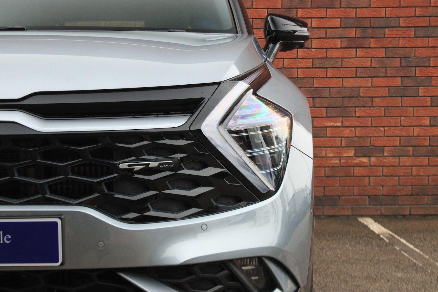 Used Kia Sportage 2023 for sale - 77040344: Photo 44