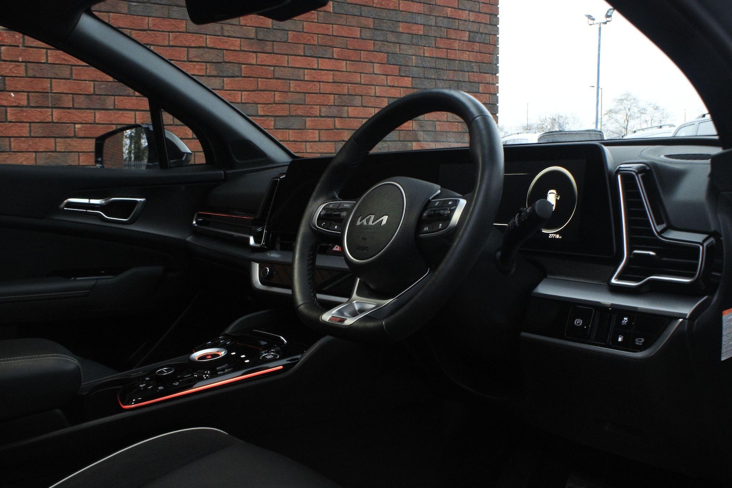 Used Kia Sportage 2023 for sale - 77040344: Photo 5