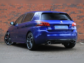 Used Peugeot 308 2018 for sale - 76326453: Photo