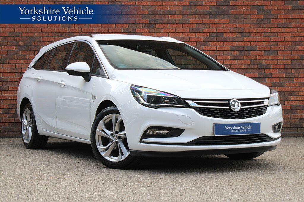Used Vauxhall Astra 2016 for sale - 76227300: Photo 1