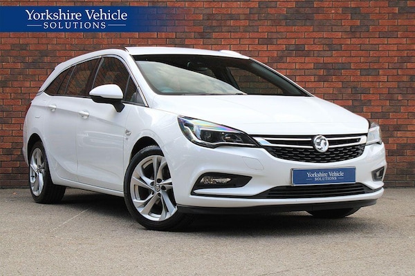 Used Vauxhall Astra 2016 for sale - 76227300: Photo 1