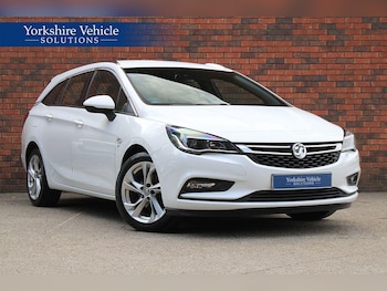 Used Vauxhall Astra 2016 for sale - 76227300: Photo